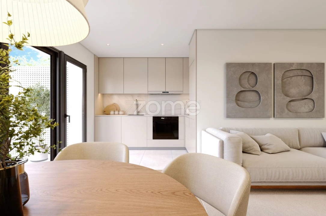Apartamento T2 para Venda em Vila das Aves Foto 5
