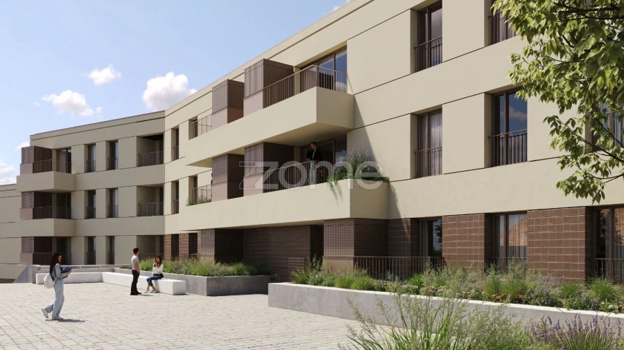 Apartamento T2 para Venda em Vila das Aves