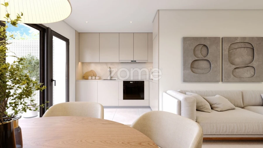 Apartamento T2 para Venda em Vila das Aves