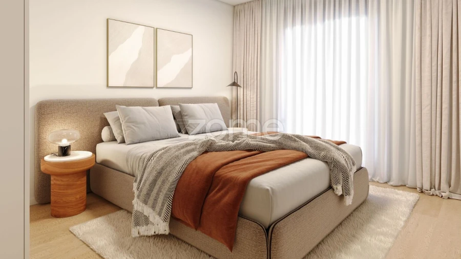 Apartamento T2 para Venda em Vila das Aves