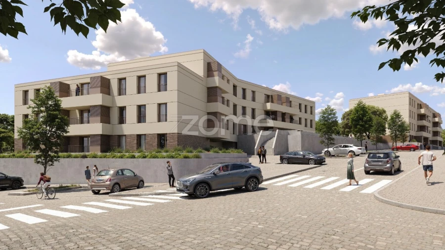 Apartamento T2 para Venda em Vila das Aves