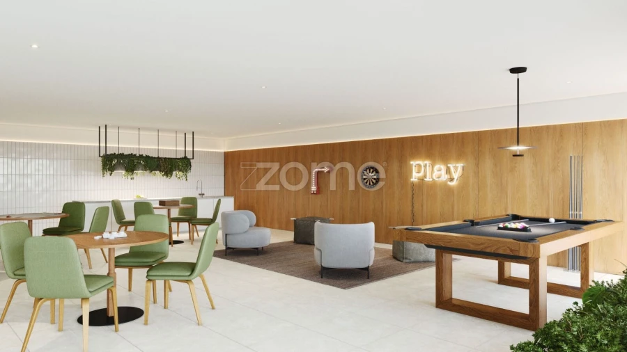 Apartamento T2 para Venda em Vila das Aves