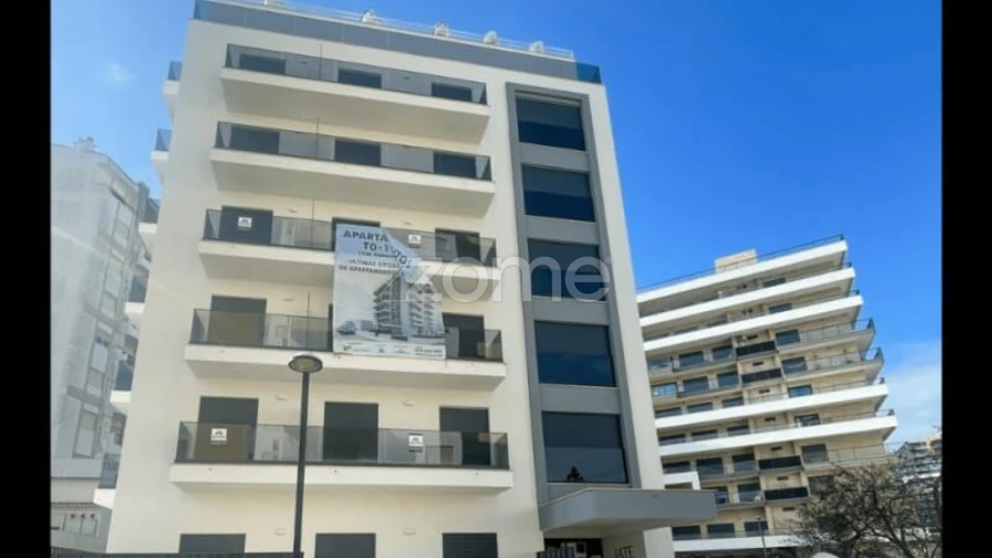Apartamento T1 para Arrendamento em Portimão