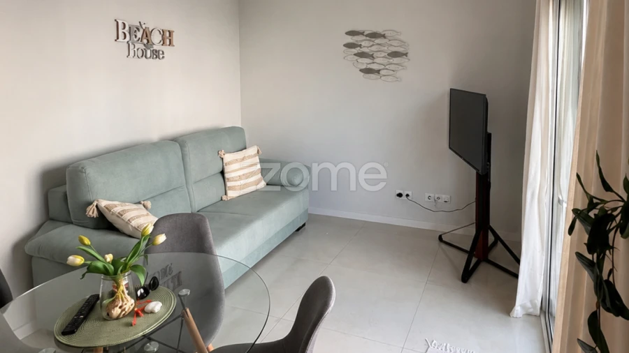 Apartamento T1 para Arrendamento em Portimão