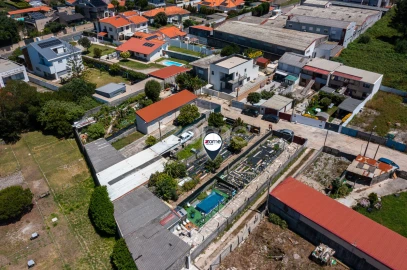 Terreno para Venda em Canidelo