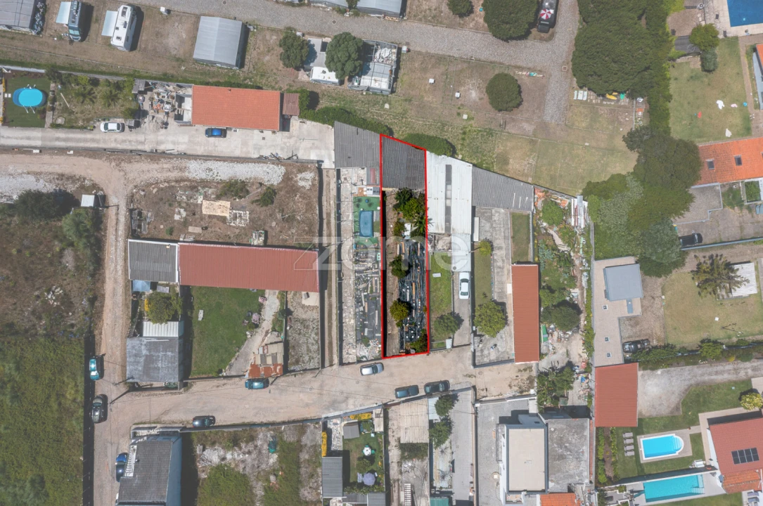 Terreno para Venda em Canidelo Foto 3