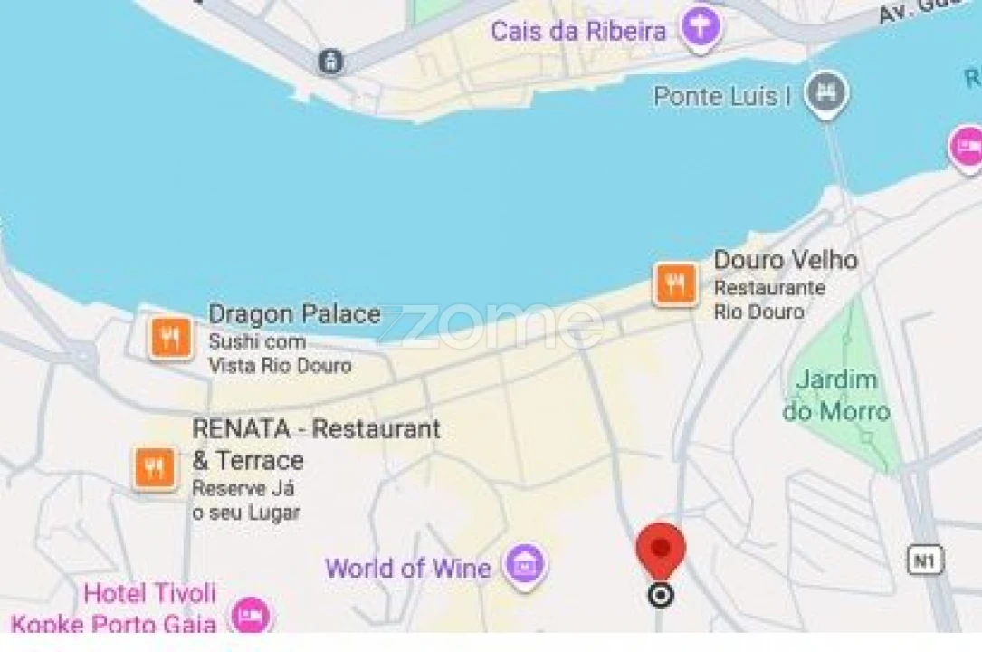 Apartamento T1 para Venda em Santa Marinha e São Pedro da Afurada Foto 6