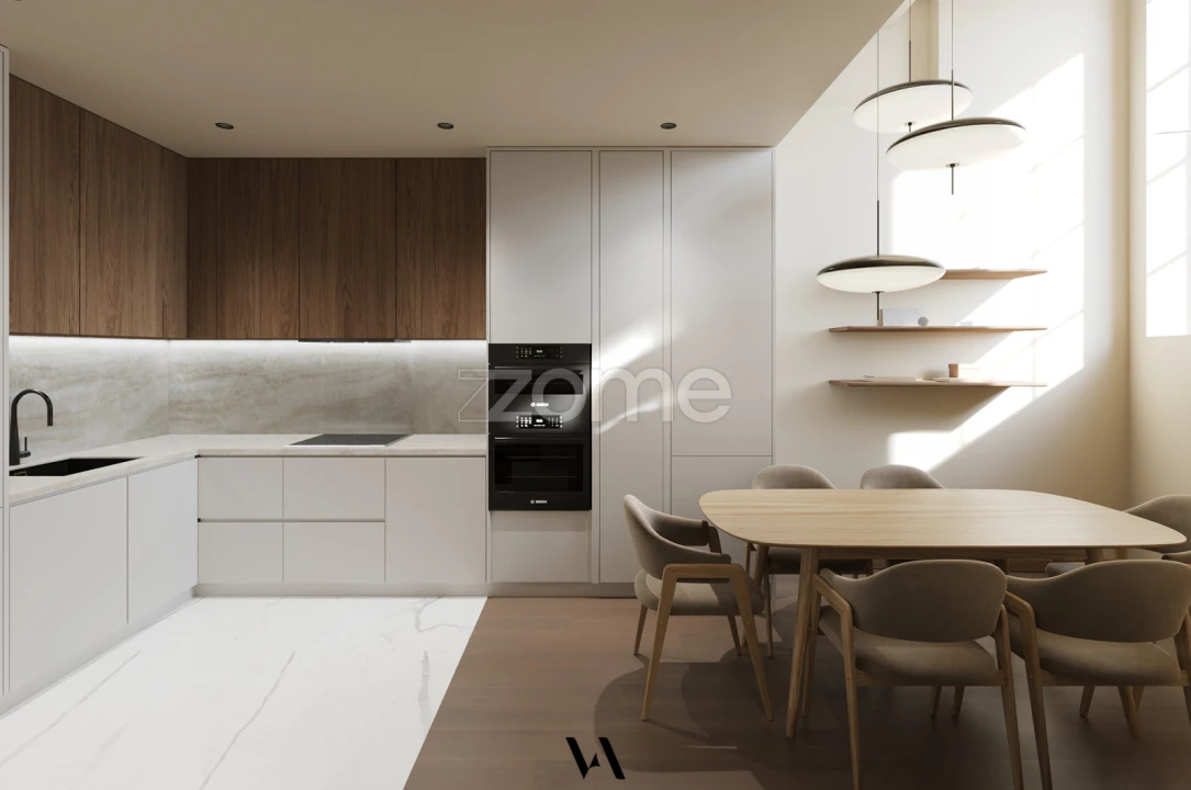 Apartamento T1 para Venda em Santa Marinha e São Pedro da Afurada Foto 1