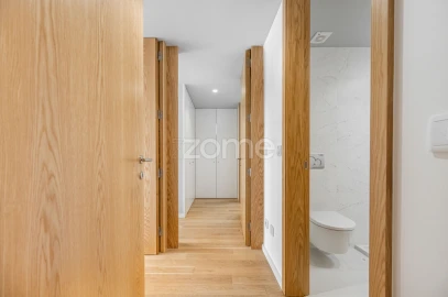 Apartamento T3 para Arrendamento em Cidade da Maia