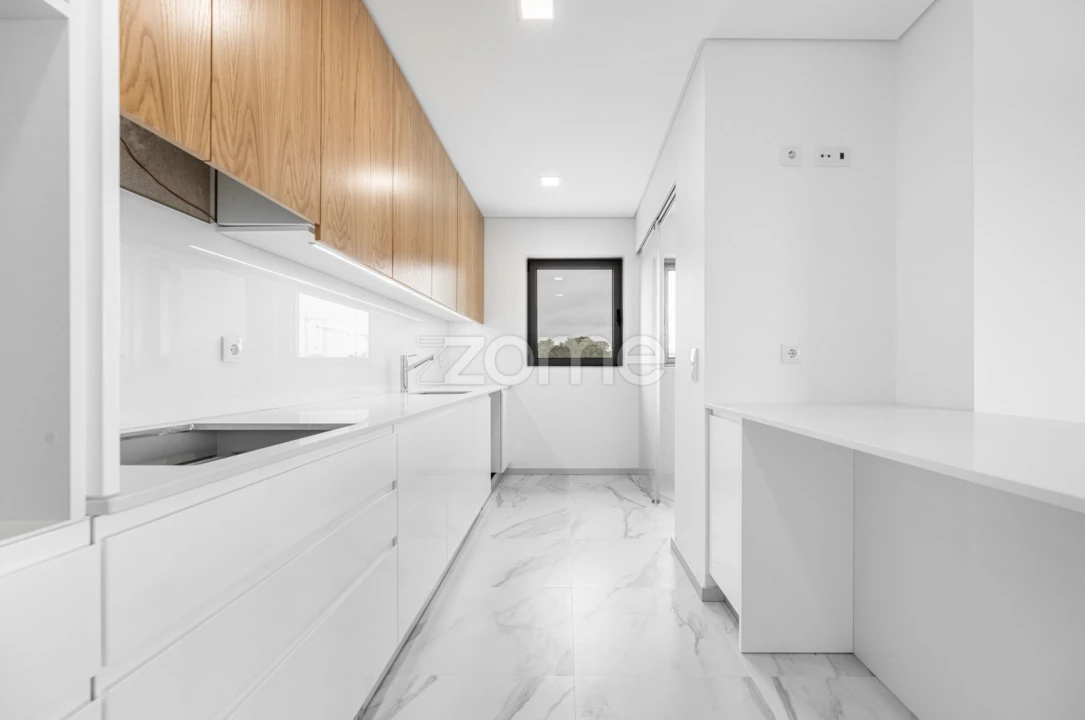 Apartamento T3 para Arrendamento em Cidade da Maia Foto 1