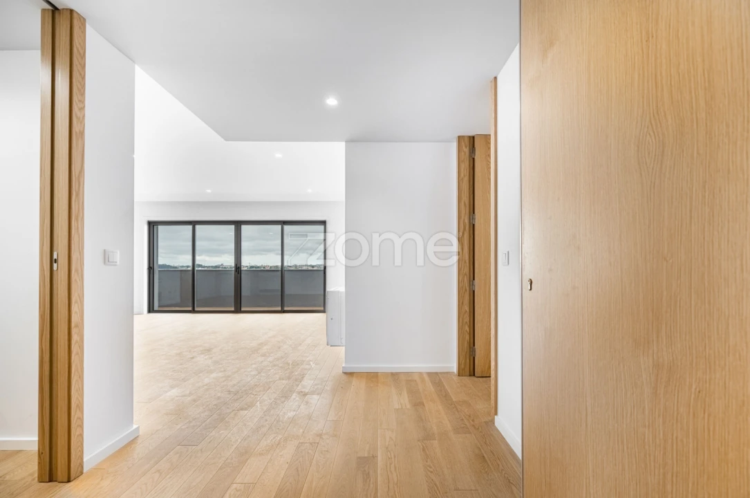 Apartamento T3 para Arrendamento em Cidade da Maia Foto 2