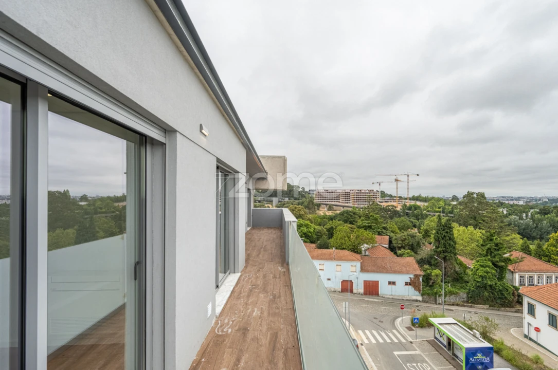 Apartamento T3 para Arrendamento em Cidade da Maia Foto 20