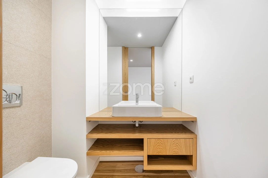 Apartamento T3 para Arrendamento em Cidade da Maia Foto 4