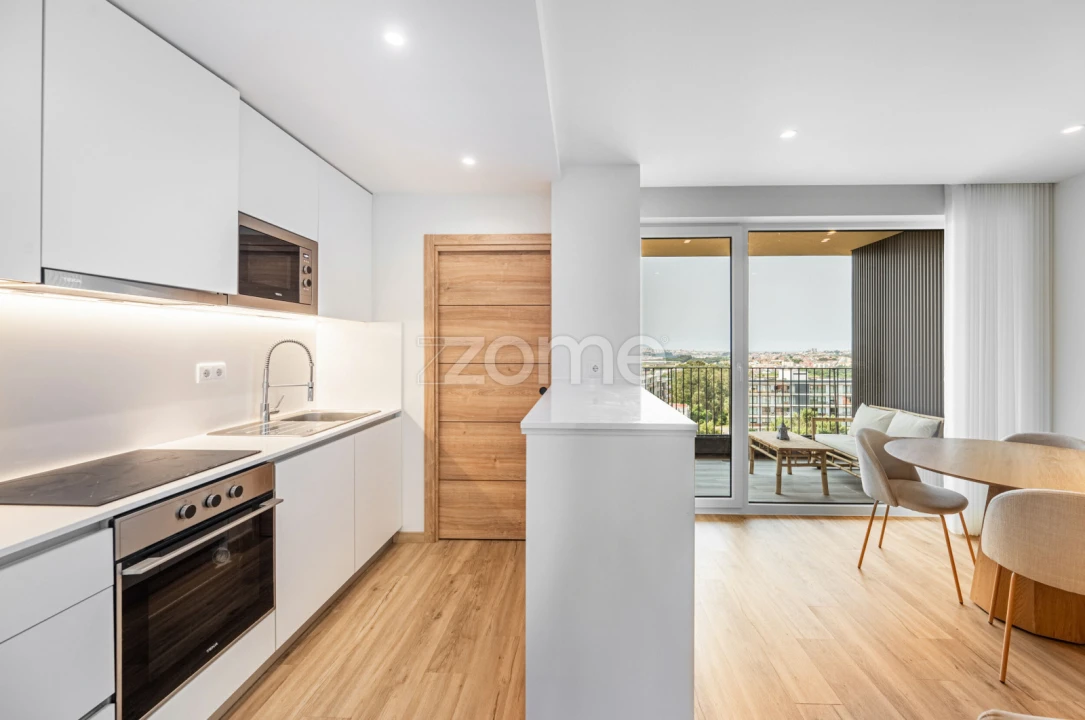 Apartamento T3 para Venda em Fânzeres e São Pedro da Cova Foto 11