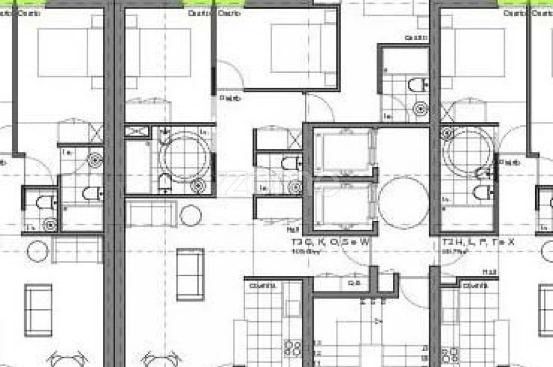 Apartamento T3 para Venda em Fânzeres e São Pedro da Cova Foto 27