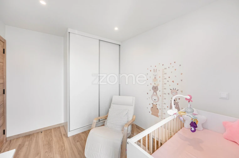 Apartamento T3 para Venda em Fânzeres e São Pedro da Cova Foto 19