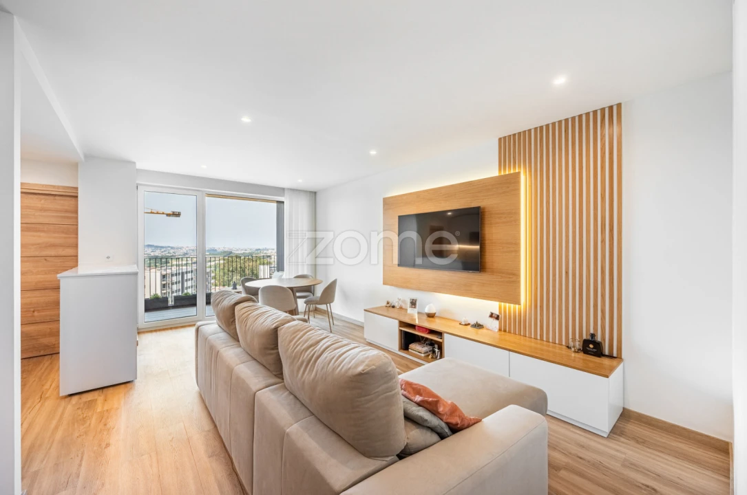 Apartamento T3 para Venda em Fânzeres e São Pedro da Cova Foto 8