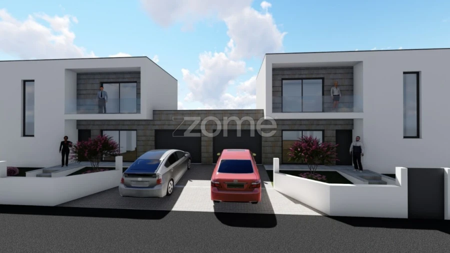 Moradia T3 para Venda em Cornes