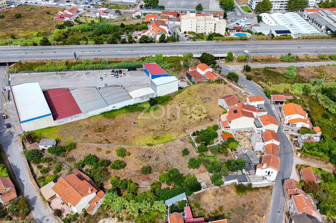 Terreno para Venda em Tavarede Foto 4