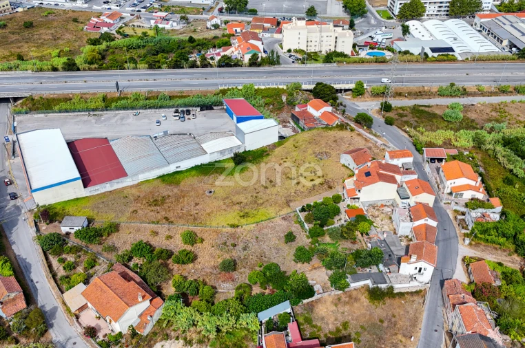 Terreno para Venda em Tavarede Foto 4