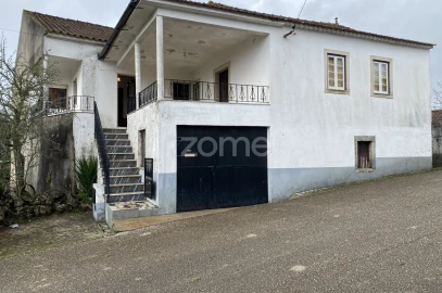 Moradia T5 para Venda em Ansião