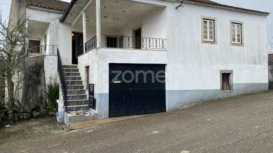 Moradia T5 para Venda em Ansião