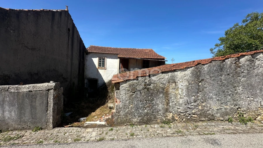 Moradia T3 para Venda em Ansião