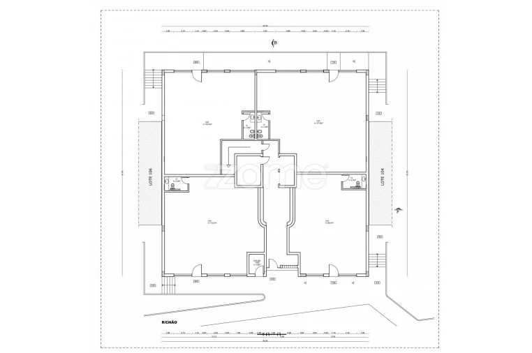 Negócio para Venda em Alenquer (Santo Estêvão e Triana) Planta 1