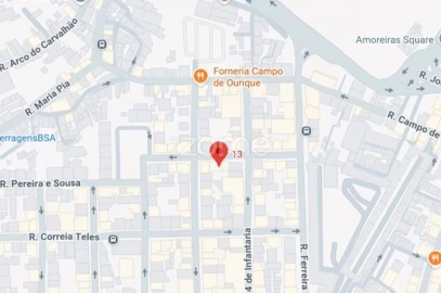Apartamento T1 para Arrendamento em Campo de Ourique