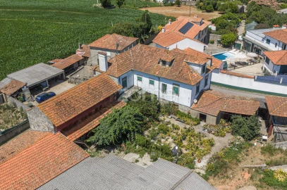 Quinta T4 para Venda em Castêlo da Maia