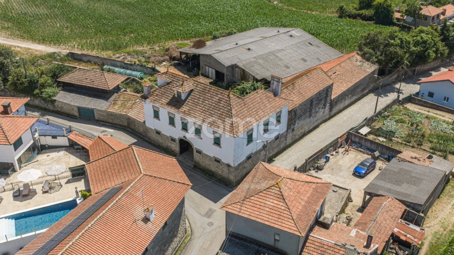 Quinta T4 para Venda em Castêlo da Maia