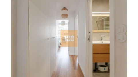 Apartamento T3 para Venda em Aldoar, Foz do Douro e Nevogilde