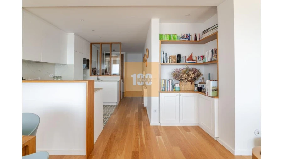 Apartamento T3 para Venda em Aldoar, Foz do Douro e Nevogilde Foto 20