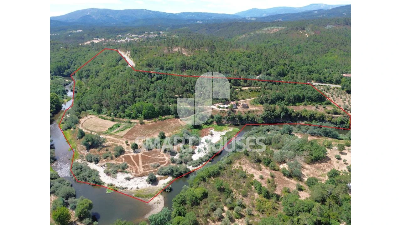 Quinta T3 para Venda em Arganil Foto 1