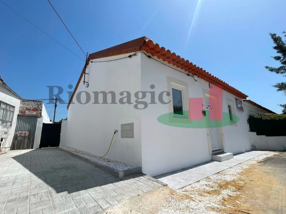 Moradia T2 para Venda em São João da Ribeira e Ribeira de São João Foto 22