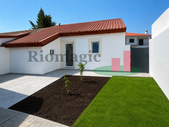 Moradia T2 para Venda em São João da Ribeira e Ribeira de São João Foto 3