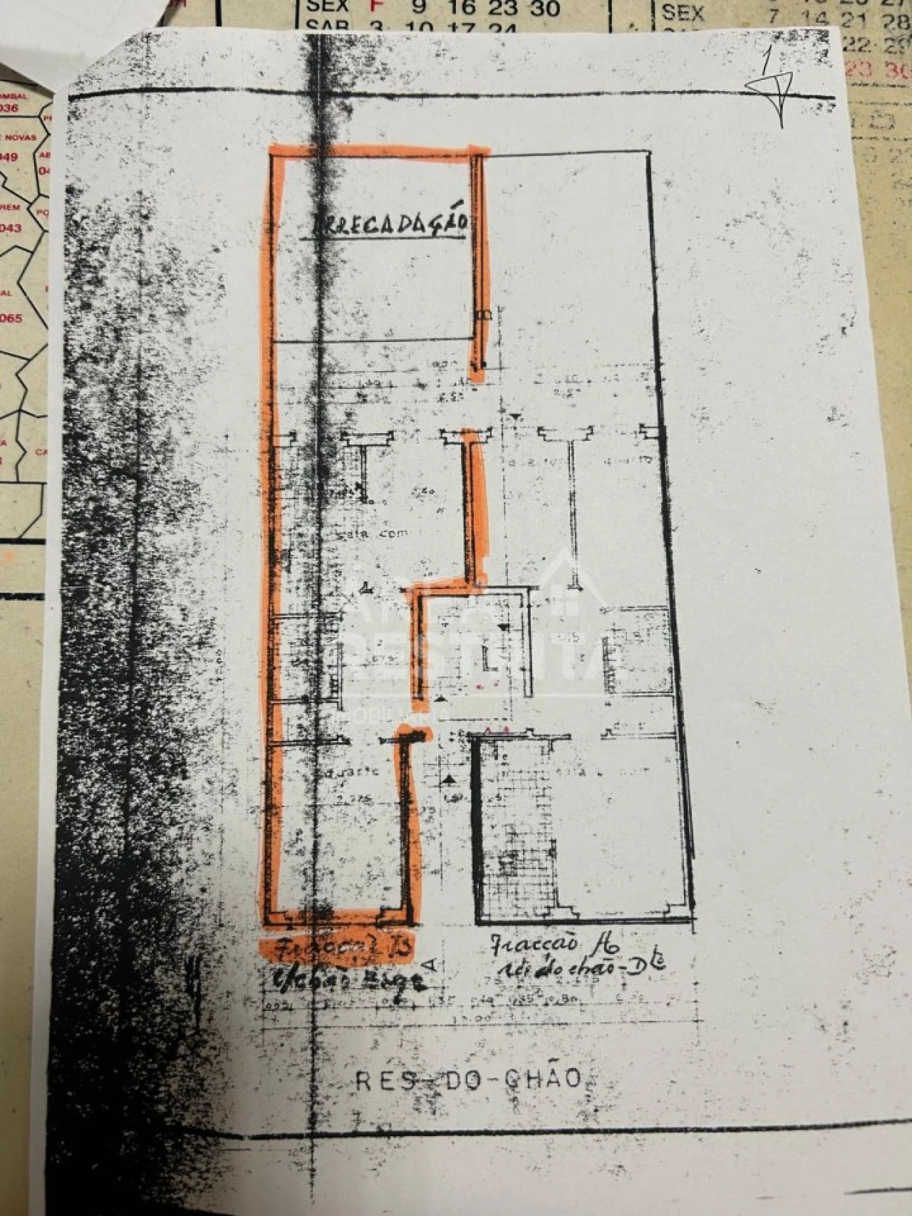 Apartamento T1 para Venda em Montijo e Afonsoeiro Foto 32
