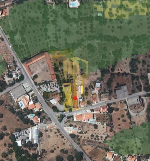 Terreno para Venda em São Brás de Alportel