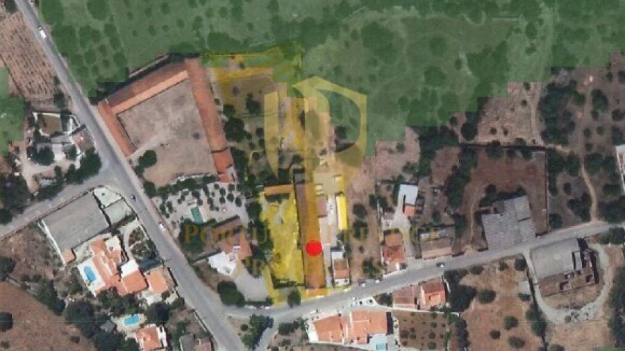 Terreno para Venda em São Brás de Alportel
