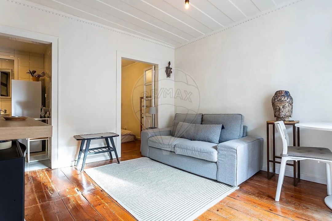 Apartamento T1 para Venda em Estrela Foto 1