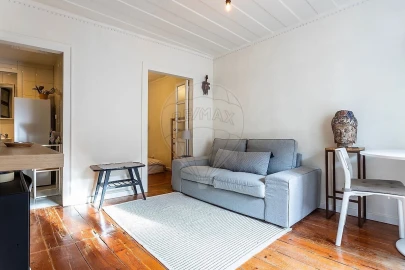 Apartamento T1 para Venda em Estrela