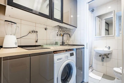 Apartamento T1 para Venda em Estrela