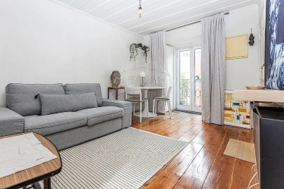 Apartamento T1 para Venda em Estrela