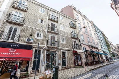 Apartamento T1 para Venda em Estrela