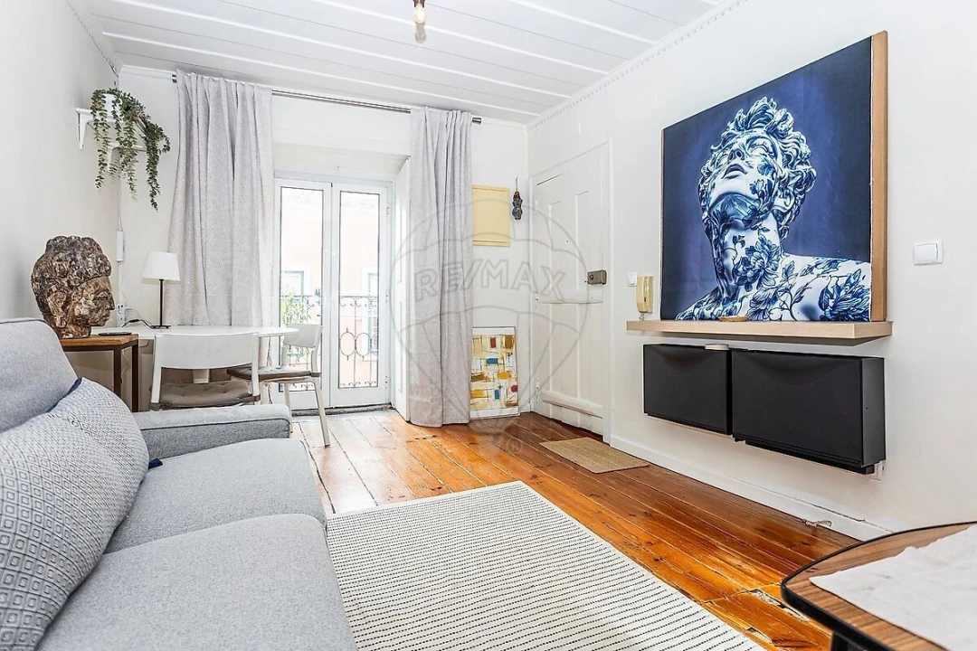 Apartamento T1 para Venda em Estrela Foto 6