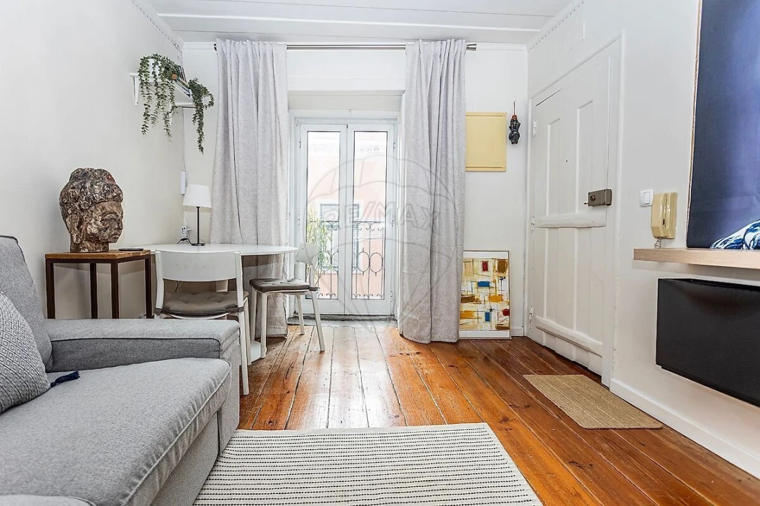 Apartamento T1 para Venda em Estrela Foto 4