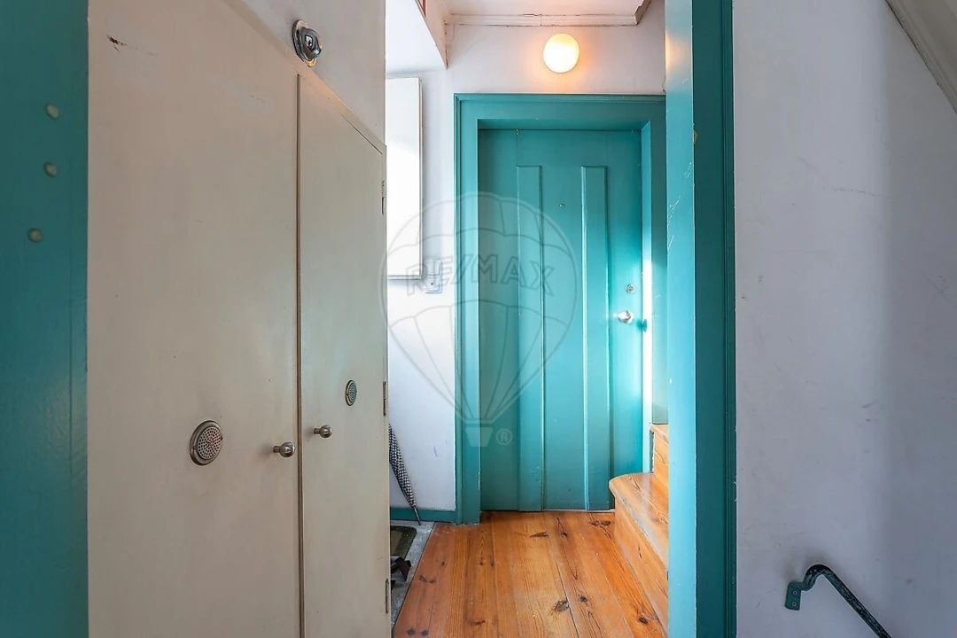 Apartamento T1 para Venda em Estrela Foto 12