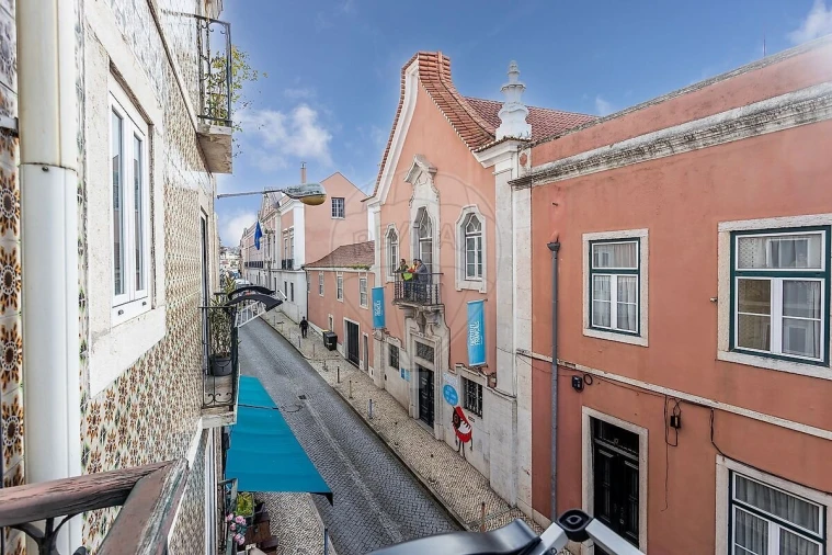 Apartamento T1 para Venda em Estrela Foto 13