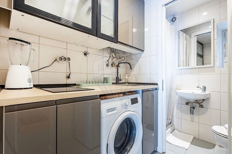 Apartamento T1 para Venda em Estrela Foto 8