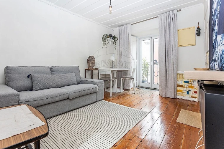 Apartamento T1 para Venda em Estrela Foto 3